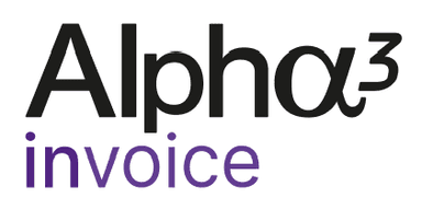 Alpha3Invoice logo
